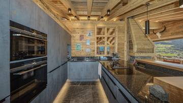 Thumbnail von Exklusives Chalet am Sonnberg mit Panorama-Ausblick