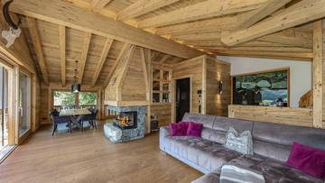 Thumbnail von Exklusives Chalet am Sonnberg mit Panorama-Ausblick