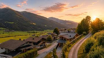 Thumbnail von Exklusives Chalet am Sonnberg mit Panorama-Ausblick