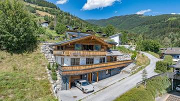 Exklusives Chalet am Sonnberg mit Panorama-Ausblick