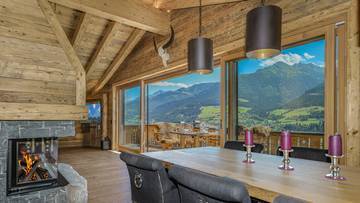 Thumbnail von Exklusives Chalet am Sonnberg mit Panorama-Ausblick