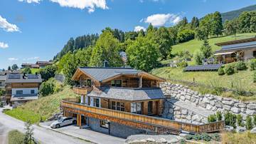 Thumbnail von Exklusives Chalet am Sonnberg mit Panorama-Ausblick