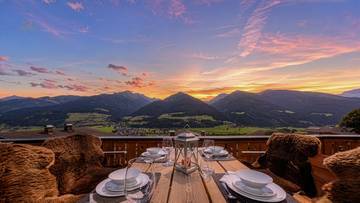 Thumbnail von Exklusives Chalet am Sonnberg mit Panorama-Ausblick