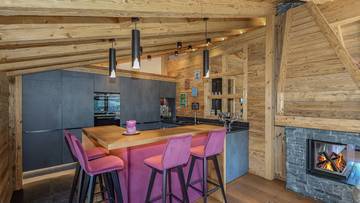 Thumbnail von Exklusives Chalet am Sonnberg mit Panorama-Ausblick