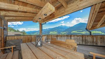 Thumbnail von Exklusives Chalet am Sonnberg mit Panorama-Ausblick