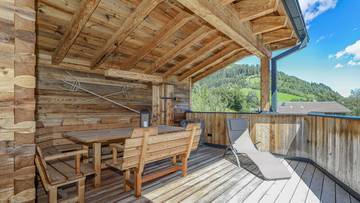 Thumbnail von Exklusives Chalet am Sonnberg mit Panorama-Ausblick