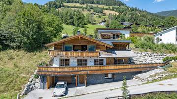 Thumbnail von Exklusives Chalet am Sonnberg mit Panorama-Ausblick