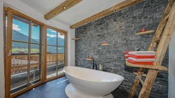 Thumbnail von Exklusives Chalet am Sonnberg mit Panorama-Ausblick