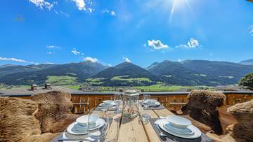 Thumbnail von Exklusives Chalet am Sonnberg mit Panorama-Ausblick