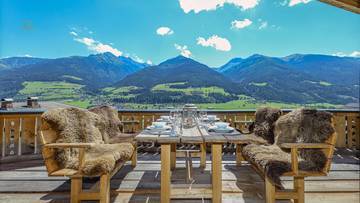 Thumbnail von Exklusives Chalet am Sonnberg mit Panorama-Ausblick