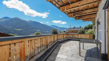Thumbnail von Exklusives Chalet am Sonnberg mit Panorama-Ausblick