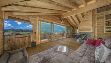 Thumbnail von Exklusives Chalet am Sonnberg mit Panorama-Ausblick