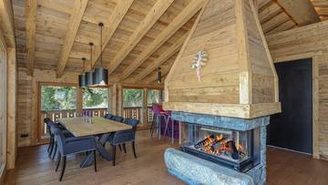 Thumbnail von Exklusives Chalet am Sonnberg mit Panorama-Ausblick