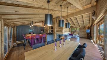 Thumbnail von Exklusives Chalet am Sonnberg mit Panorama-Ausblick