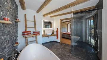 Thumbnail von Exklusives Chalet am Sonnberg mit Panorama-Ausblick