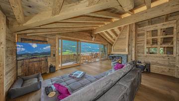 Thumbnail von Exklusives Chalet am Sonnberg mit Panorama-Ausblick