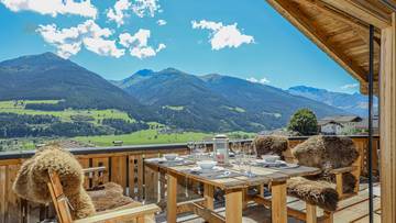 Thumbnail von Exklusives Chalet am Sonnberg mit Panorama-Ausblick