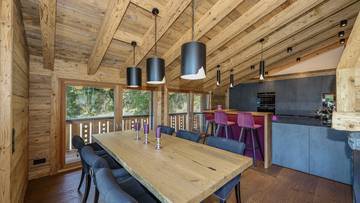 Thumbnail von Exklusives Chalet am Sonnberg mit Panorama-Ausblick