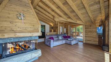 Thumbnail von Exklusives Chalet am Sonnberg mit Panorama-Ausblick