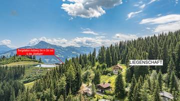 Thumbnail von Freizeitwohnsitz mit unverbaubarem Kaiserblick - Ski in / Ski out