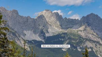 Thumbnail von Freizeitwohnsitz mit unverbaubarem Kaiserblick - Ski in / Ski out