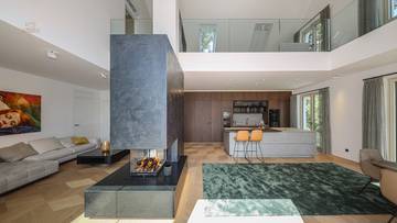 Thumbnail von Letztes verfügbares Luxus-Penthouse mit Bootsgarage am Traunsee