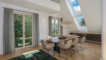 Thumbnail von Letztes verfügbares Luxus-Penthouse mit Bootsgarage am Traunsee