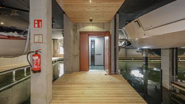 Thumbnail von Letztes verfügbares Luxus-Penthouse mit Bootsgarage am Traunsee