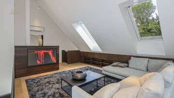 Thumbnail von Letztes verfügbares Luxus-Penthouse mit Bootsgarage am Traunsee