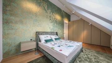 Thumbnail von Letztes verfügbares Luxus-Penthouse mit Bootsgarage am Traunsee