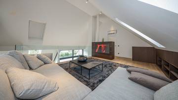 Thumbnail von Letztes verfügbares Luxus-Penthouse mit Bootsgarage am Traunsee