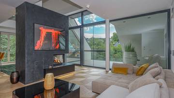 Thumbnail von Letztes verfügbares Luxus-Penthouse mit Bootsgarage am Traunsee