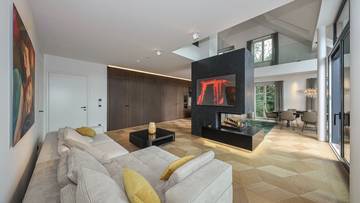 Thumbnail von Letztes verfügbares Luxus-Penthouse mit Bootsgarage am Traunsee