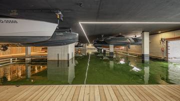 Thumbnail von Letztes verfügbares Luxus-Penthouse mit Bootsgarage am Traunsee