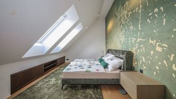 Thumbnail von Letztes verfügbares Luxus-Penthouse mit Bootsgarage am Traunsee