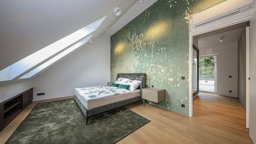 Thumbnail von Letztes verfügbares Luxus-Penthouse mit Bootsgarage am Traunsee