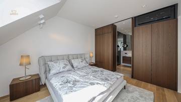 Thumbnail von Letztes verfügbares Luxus-Penthouse mit Bootsgarage am Traunsee