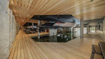 Thumbnail von Letztes verfügbares Luxus-Penthouse mit Bootsgarage am Traunsee