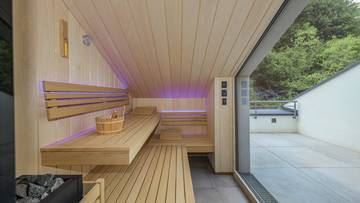 Thumbnail von Letztes verfügbares Luxus-Penthouse mit Bootsgarage am Traunsee