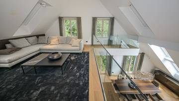 Thumbnail von Letztes verfügbares Luxus-Penthouse mit Bootsgarage am Traunsee