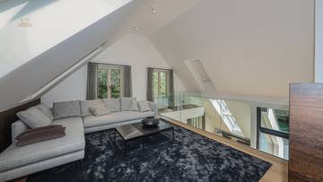Thumbnail von Letztes verfügbares Luxus-Penthouse mit Bootsgarage am Traunsee