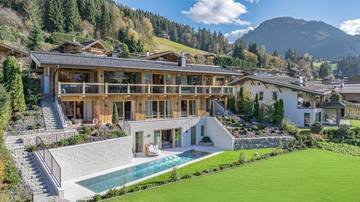 Thumbnail von Einzigartige Luxusvilla in unverbaubarer Toplage