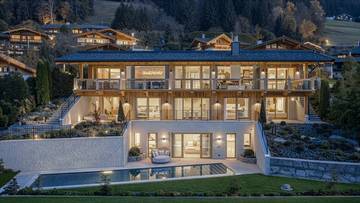 Thumbnail von Einzigartige Luxusvilla in unverbaubarer Toplage