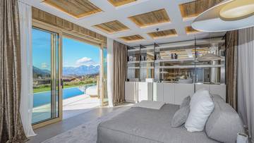 Thumbnail von Einzigartige Luxusvilla in unverbaubarer Toplage