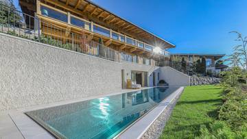 Thumbnail von Einzigartige Luxusvilla in unverbaubarer Toplage