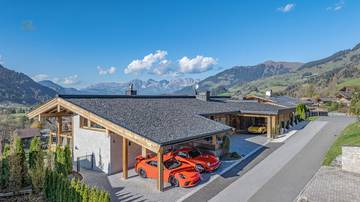 Thumbnail von Einzigartige Luxusvilla in unverbaubarer Toplage