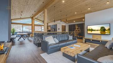 Thumbnail von exklusives Neubauchalet in zentraler Ruhelage