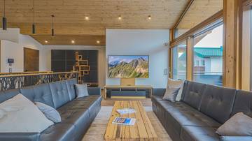 Thumbnail von exklusives Neubauchalet in zentraler Ruhelage