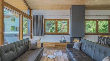 Thumbnail von exklusives Neubauchalet in zentraler Ruhelage