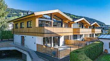 Thumbnail von exklusives Neubauchalet in zentraler Ruhelage